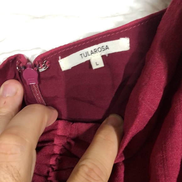 Tularosa dress - Size Large - Picture 3 of 5